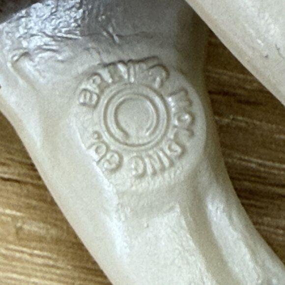 Breyer Horse Lot of two #62031 Duchess Grey Thoroughbred 1:12 Pearlescent Shiny - Picture 8 of 8